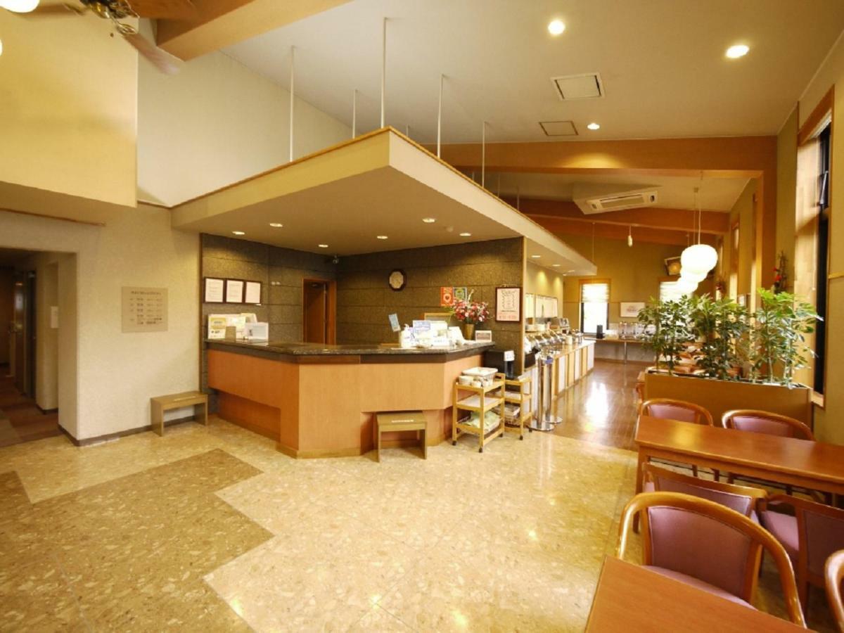 Hotel Route-Inn Court Azumino Toyoshina Ekiminami Exterior foto